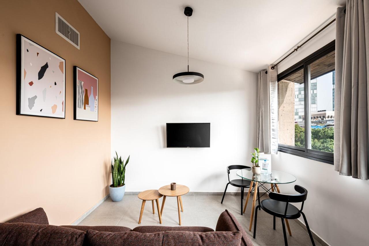 Appartamento Ha Mesilla - Modern Collection - By Homy Tel Aviv Esterno foto