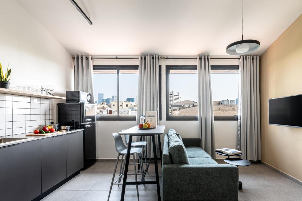 Appartamento Ha Mesilla - Modern Collection - By Homy Tel Aviv Esterno foto