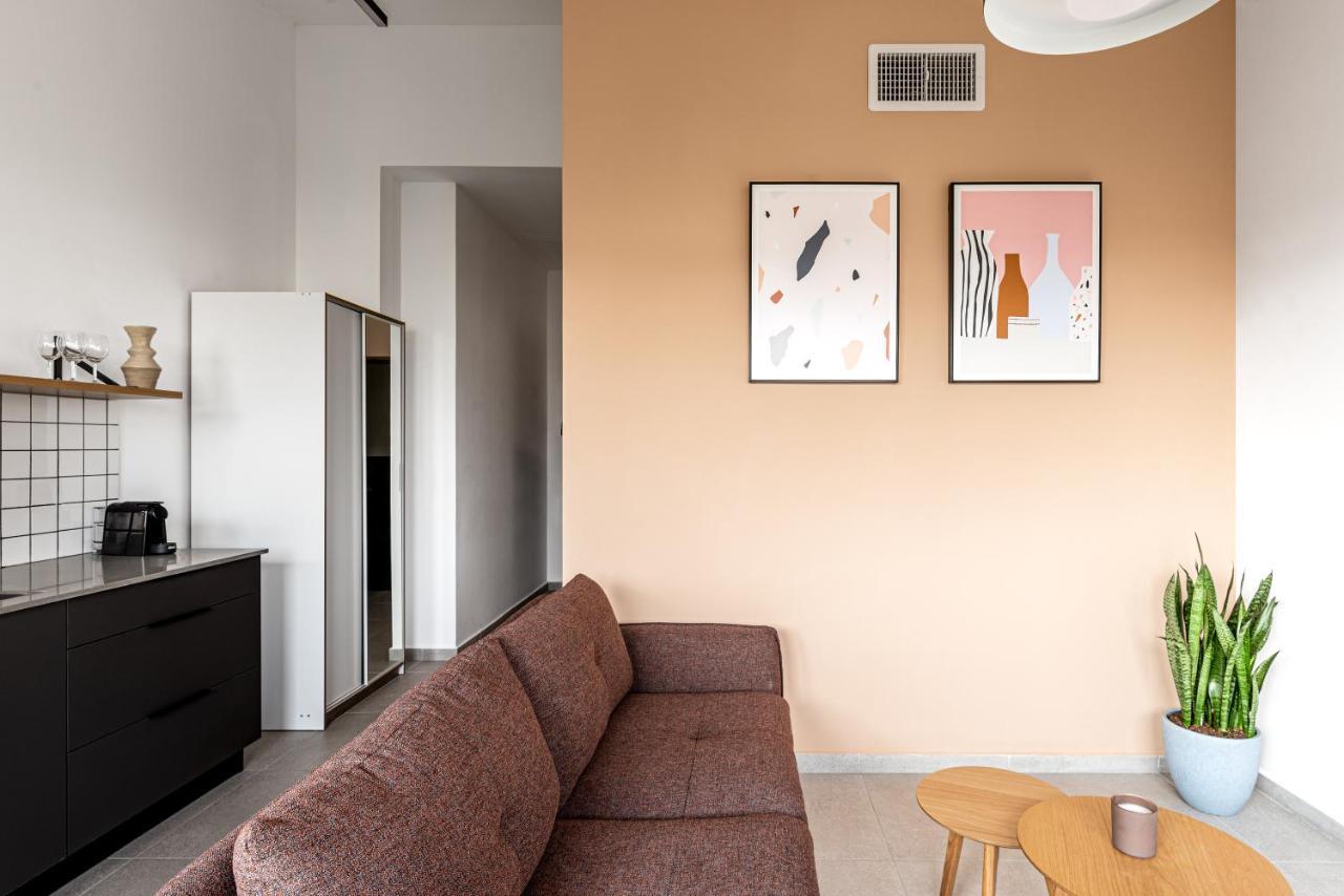 Appartamento Ha Mesilla - Modern Collection - By Homy Tel Aviv Esterno foto