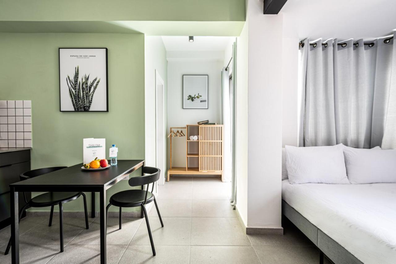 Appartamento Ha Mesilla - Modern Collection - By Homy Tel Aviv Esterno foto