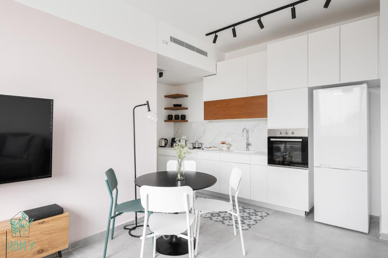 Appartamento Ha Mesilla - Modern Collection - By Homy Tel Aviv Esterno foto