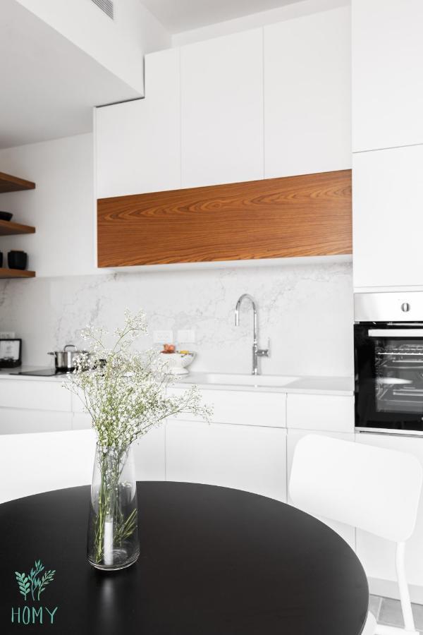 Appartamento Ha Mesilla - Modern Collection - By Homy Tel Aviv Esterno foto