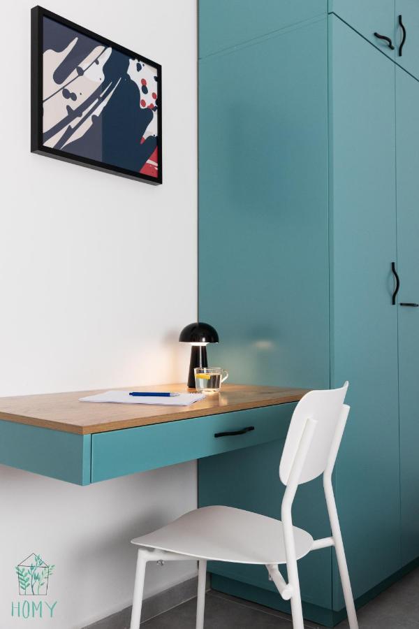 Appartamento Ha Mesilla - Modern Collection - By Homy Tel Aviv Esterno foto