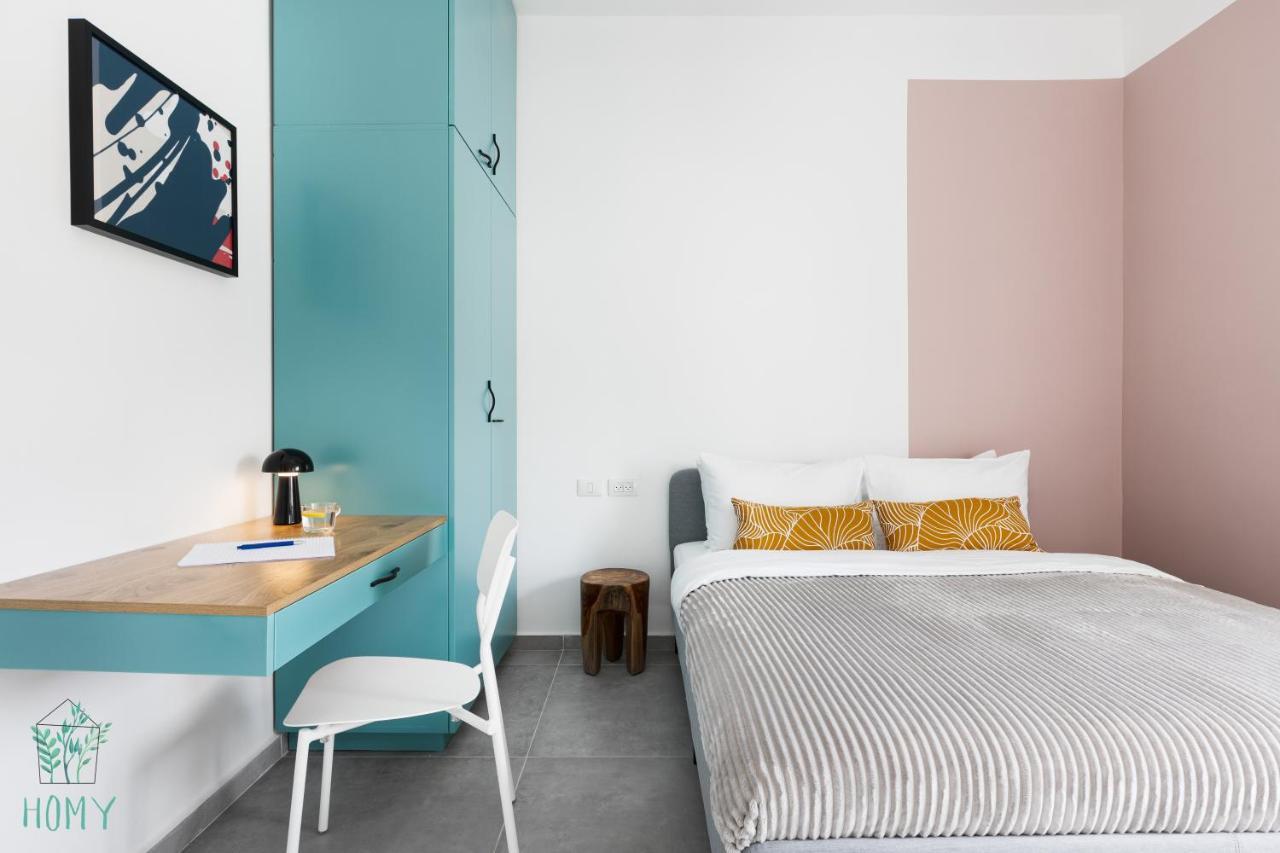 Appartamento Ha Mesilla - Modern Collection - By Homy Tel Aviv Esterno foto