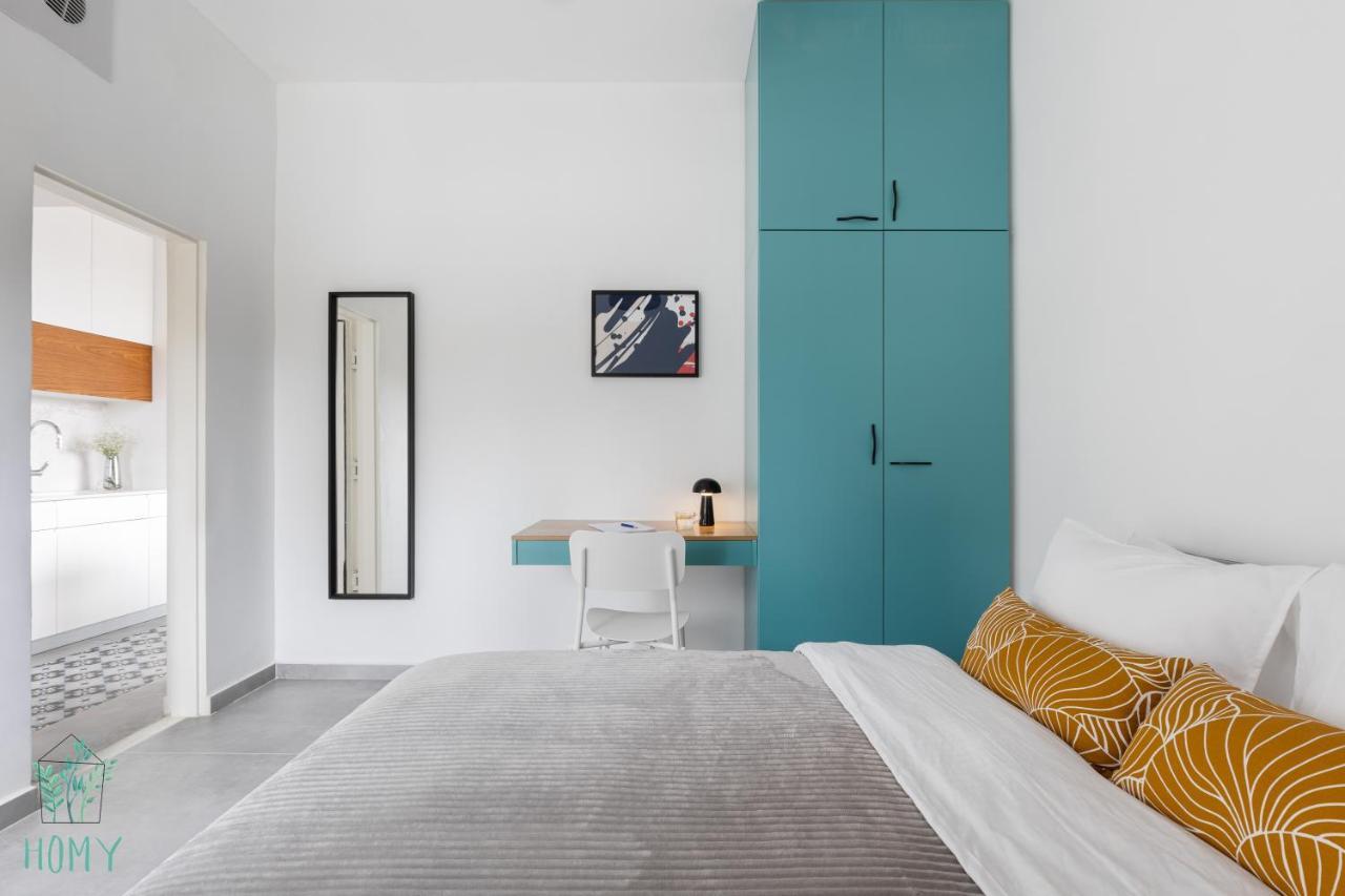 Appartamento Ha Mesilla - Modern Collection - By Homy Tel Aviv Esterno foto