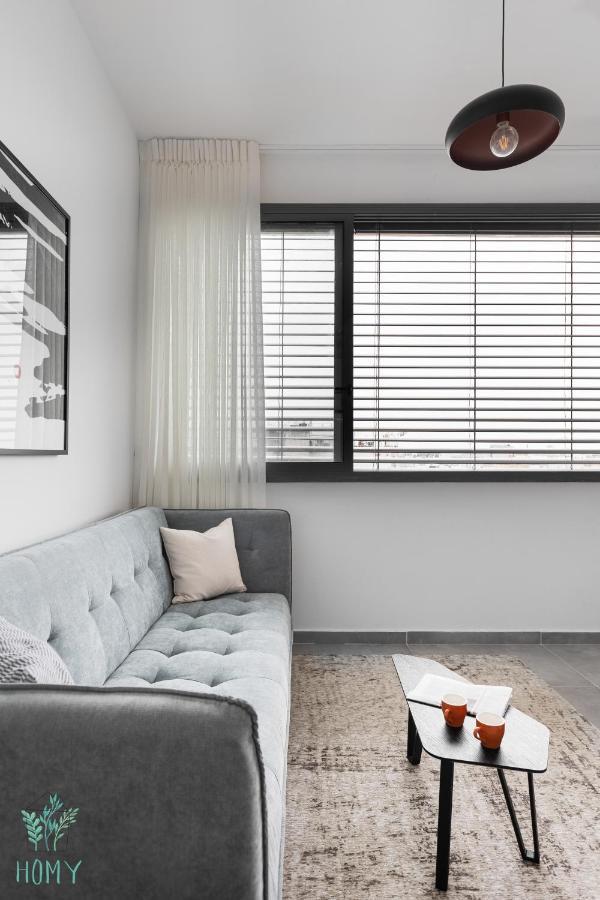 Appartamento Ha Mesilla - Modern Collection - By Homy Tel Aviv Esterno foto