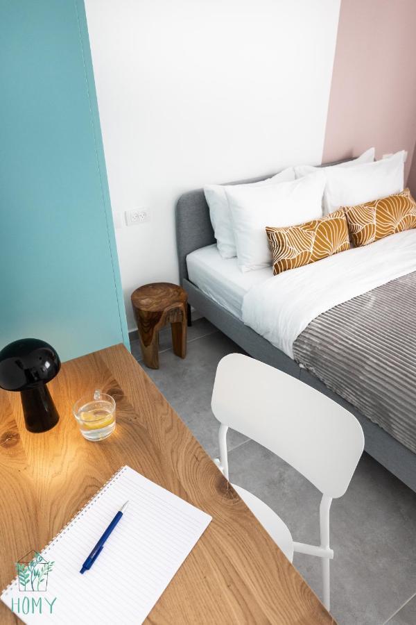 Appartamento Ha Mesilla - Modern Collection - By Homy Tel Aviv Esterno foto