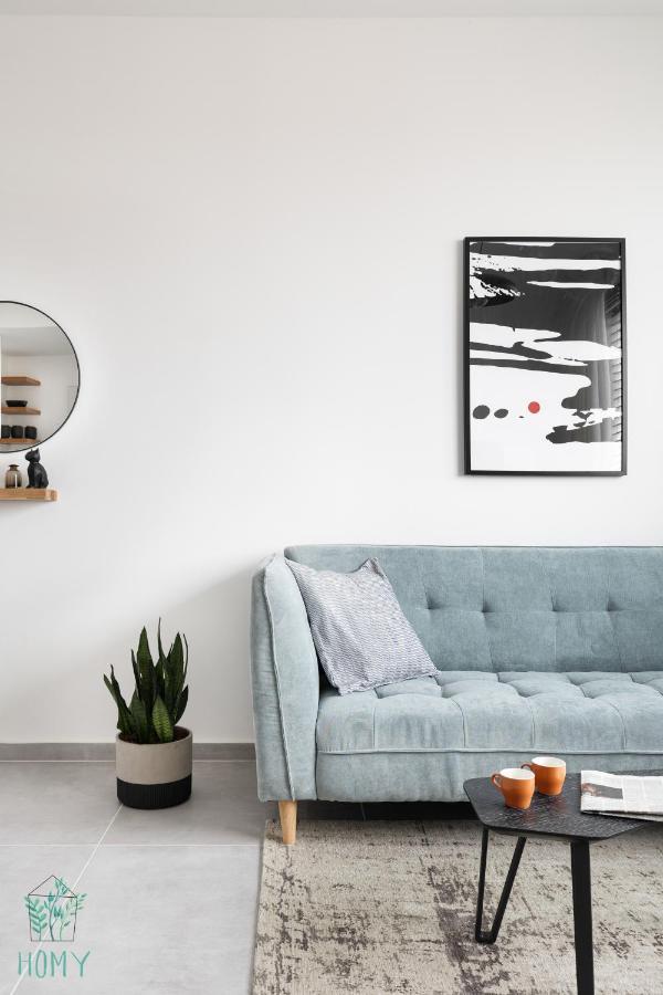 Appartamento Ha Mesilla - Modern Collection - By Homy Tel Aviv Esterno foto