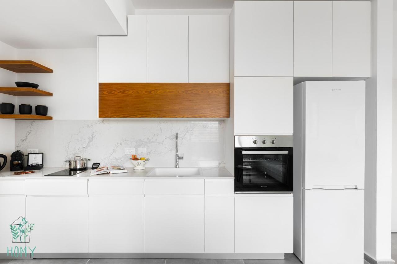 Appartamento Ha Mesilla - Modern Collection - By Homy Tel Aviv Esterno foto
