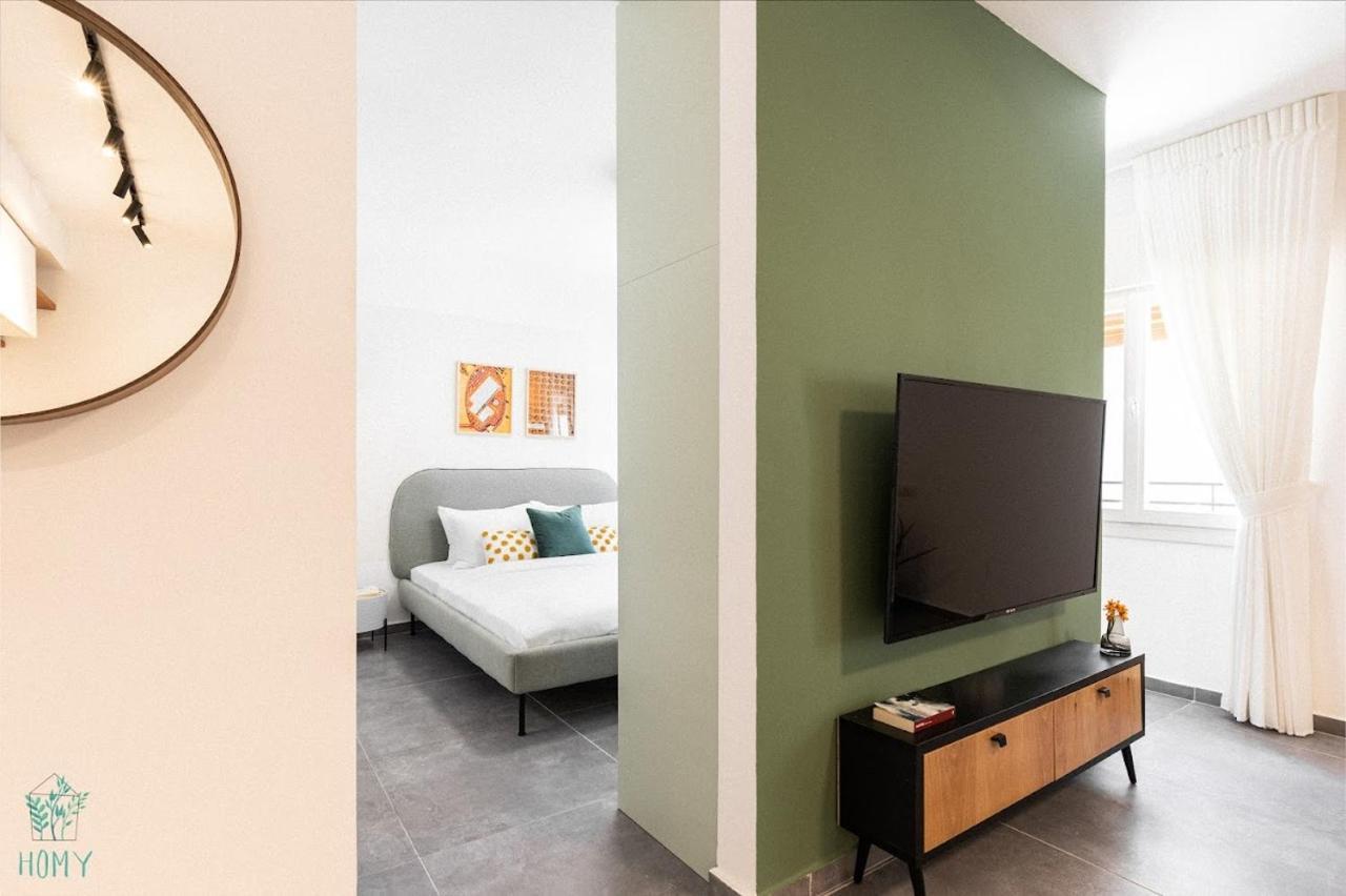 Appartamento Ha Mesilla - Modern Collection - By Homy Tel Aviv Esterno foto
