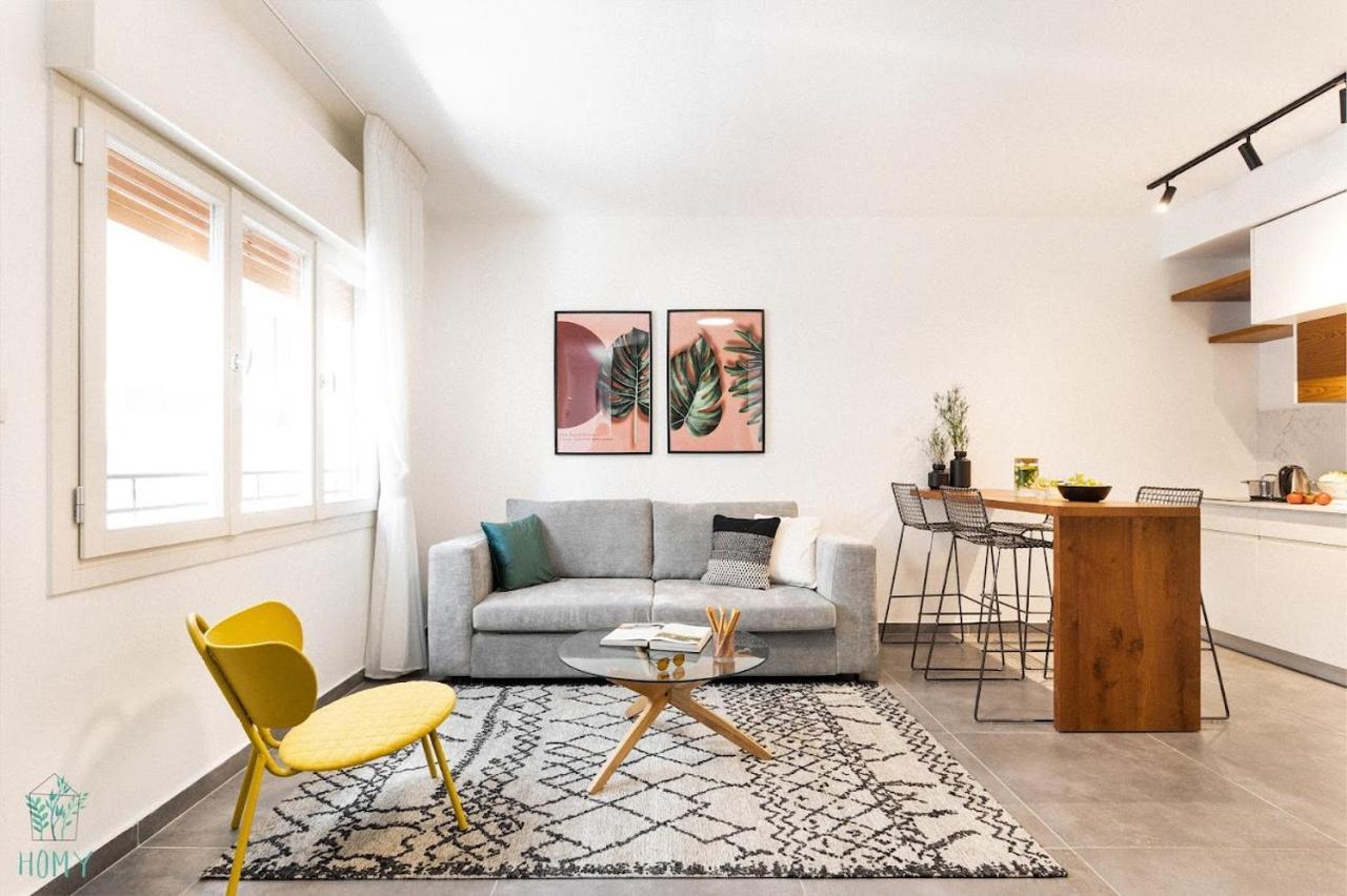 Appartamento Ha Mesilla - Modern Collection - By Homy Tel Aviv Esterno foto