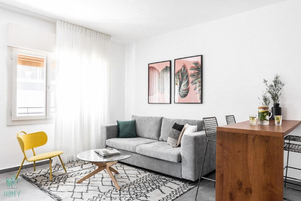 Appartamento Ha Mesilla - Modern Collection - By Homy Tel Aviv Esterno foto