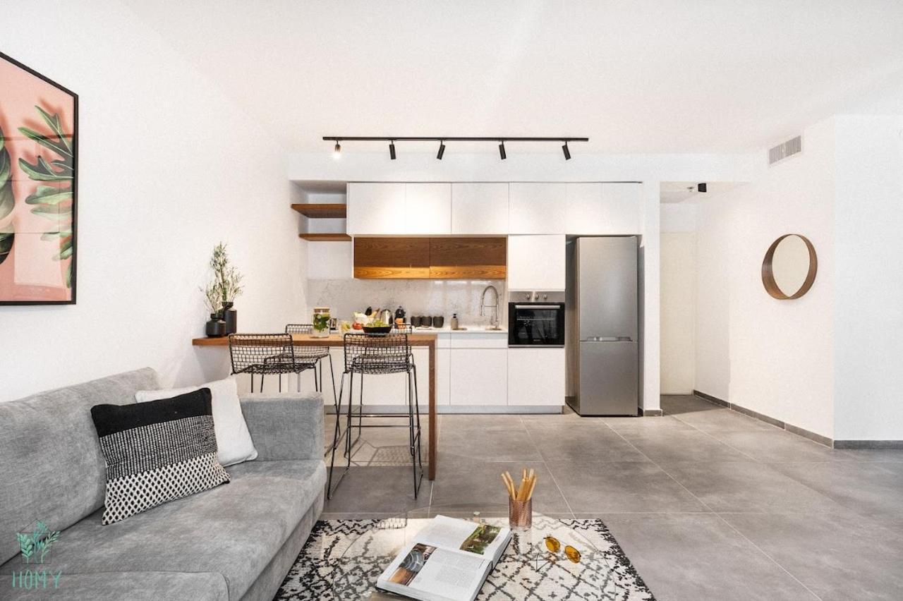 Appartamento Ha Mesilla - Modern Collection - By Homy Tel Aviv Esterno foto