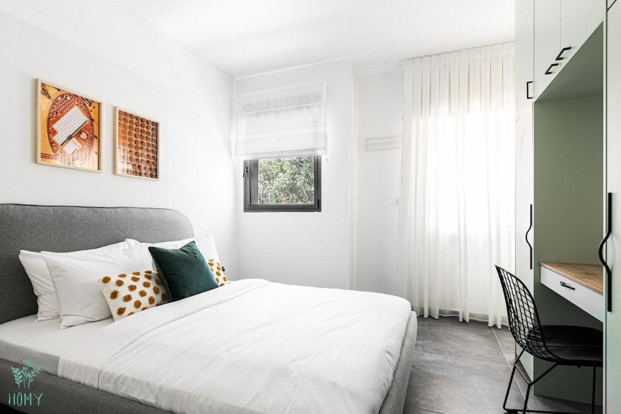 Appartamento Ha Mesilla - Modern Collection - By Homy Tel Aviv Esterno foto