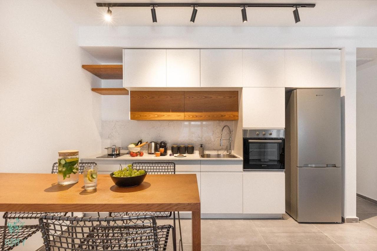 Appartamento Ha Mesilla - Modern Collection - By Homy Tel Aviv Esterno foto