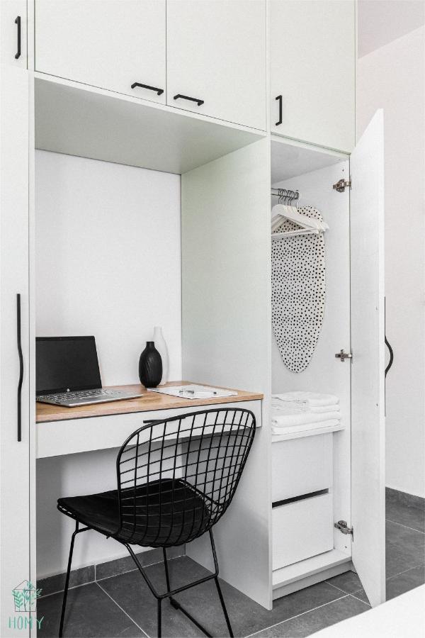 Appartamento Ha Mesilla - Modern Collection - By Homy Tel Aviv Esterno foto