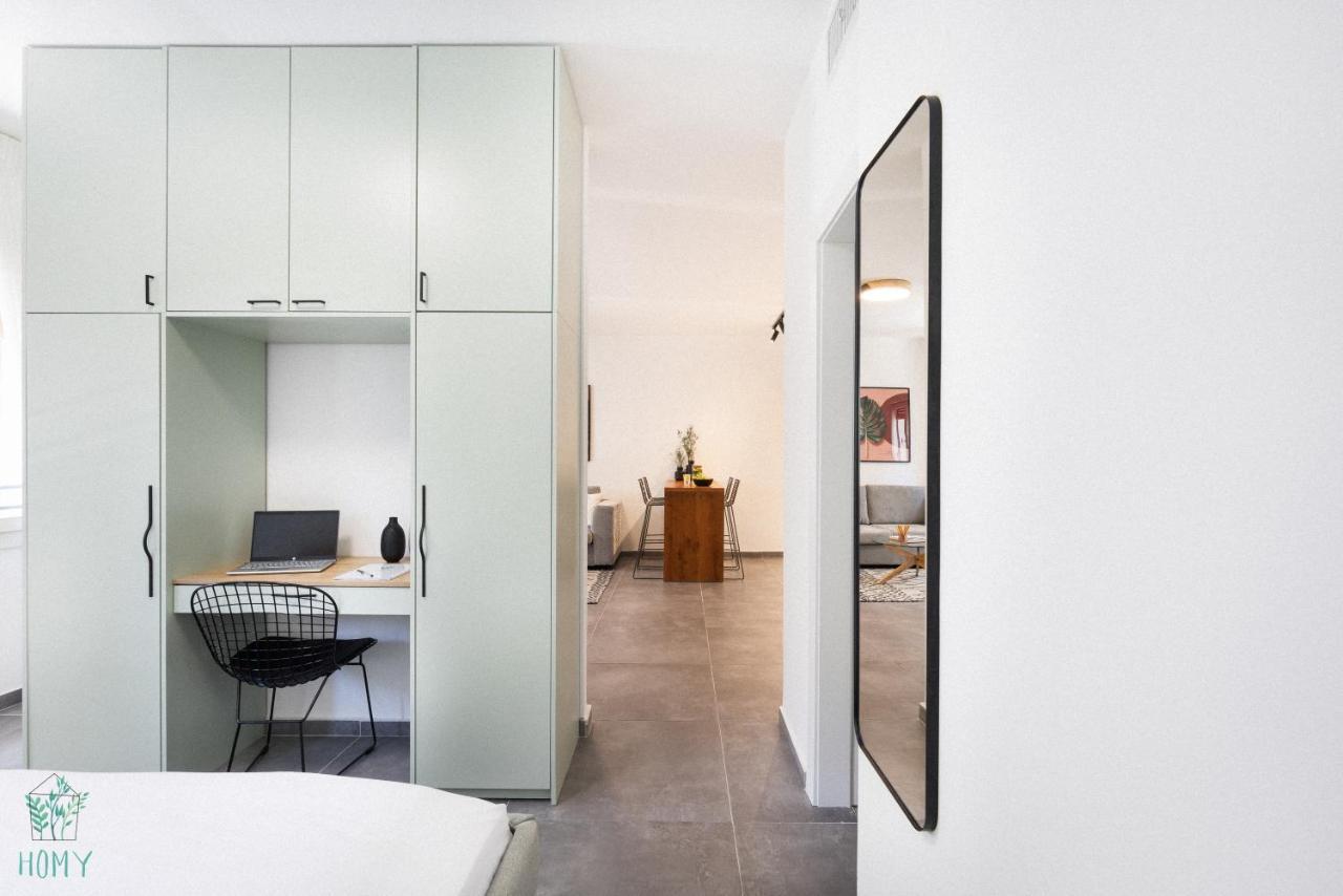 Appartamento Ha Mesilla - Modern Collection - By Homy Tel Aviv Esterno foto