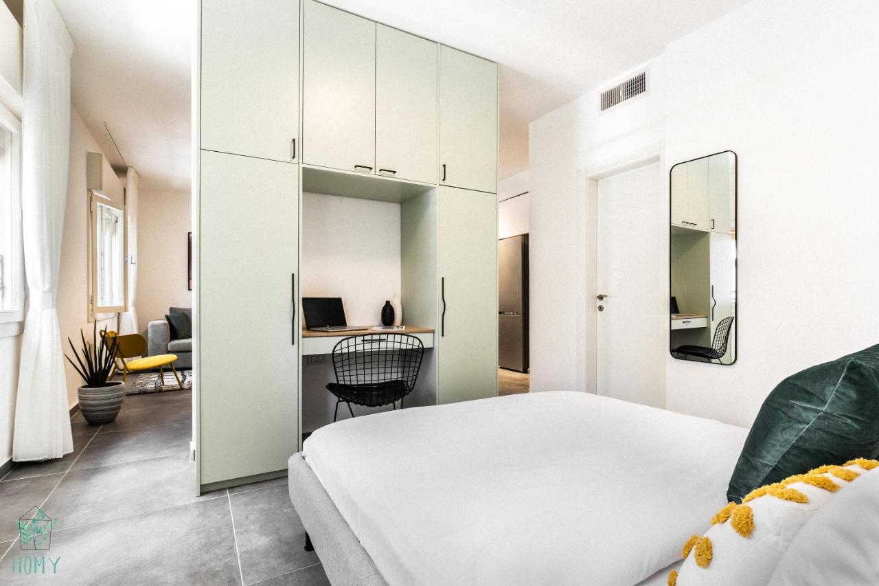 Appartamento Ha Mesilla - Modern Collection - By Homy Tel Aviv Esterno foto