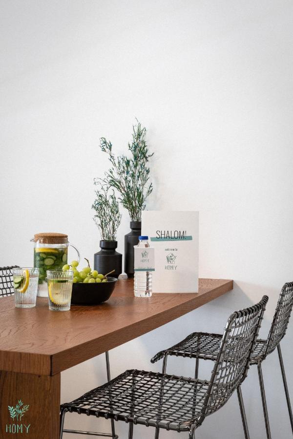 Appartamento Ha Mesilla - Modern Collection - By Homy Tel Aviv Esterno foto