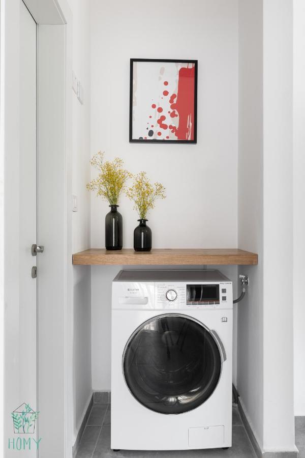 Appartamento Ha Mesilla - Modern Collection - By Homy Tel Aviv Esterno foto