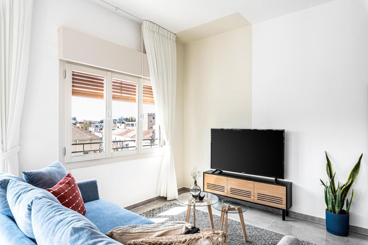 Appartamento Ha Mesilla - Modern Collection - By Homy Tel Aviv Esterno foto