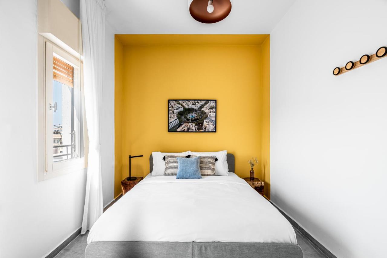 Appartamento Ha Mesilla - Modern Collection - By Homy Tel Aviv Esterno foto