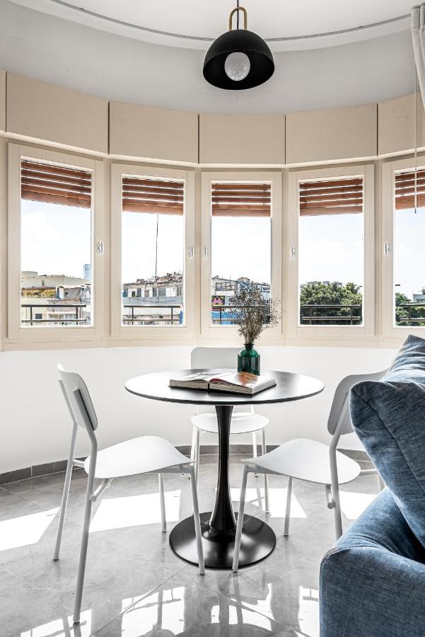 Appartamento Ha Mesilla - Modern Collection - By Homy Tel Aviv Esterno foto