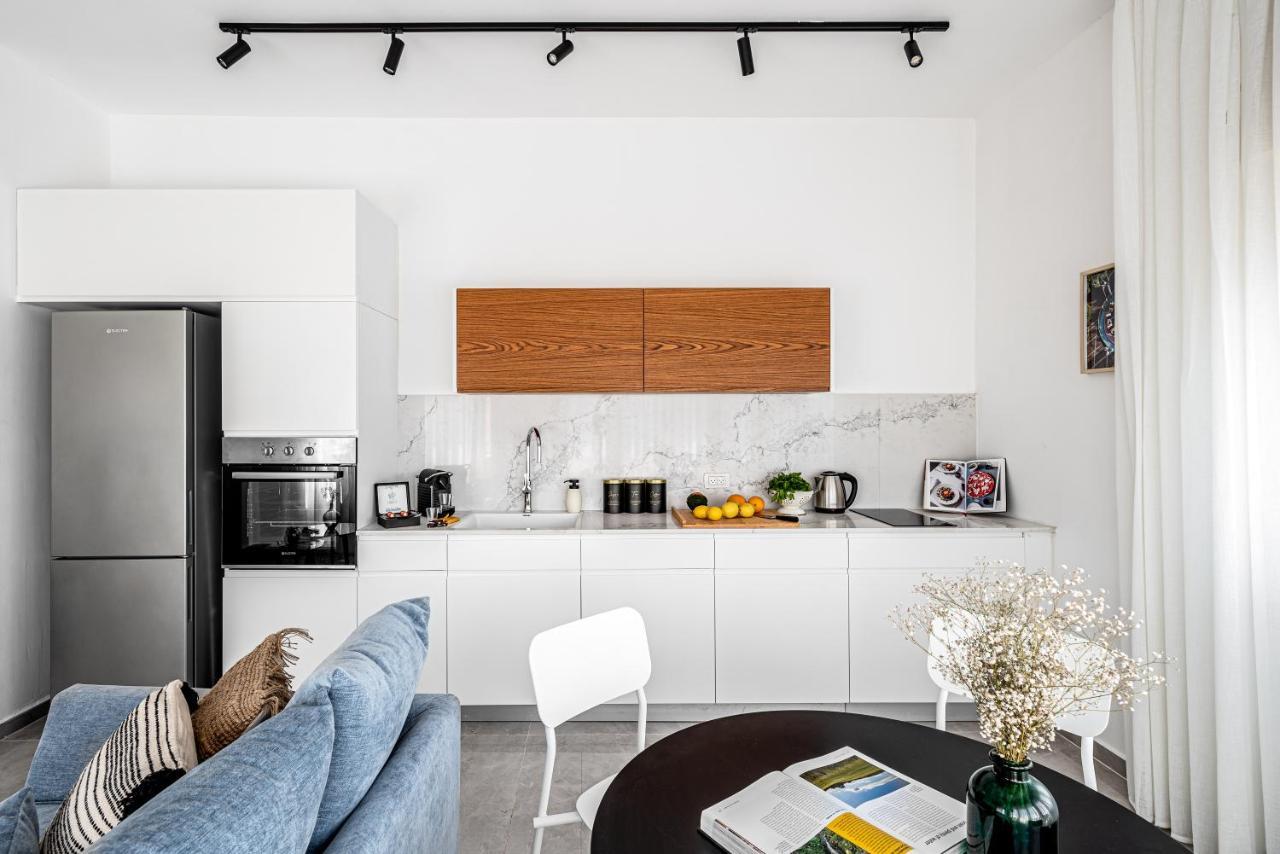 Appartamento Ha Mesilla - Modern Collection - By Homy Tel Aviv Esterno foto
