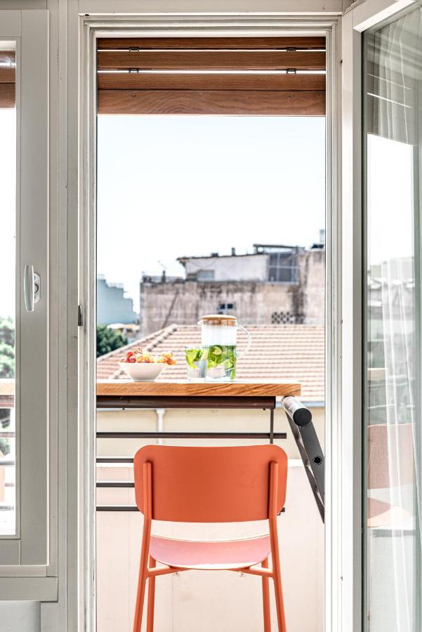 Appartamento Ha Mesilla - Modern Collection - By Homy Tel Aviv Esterno foto