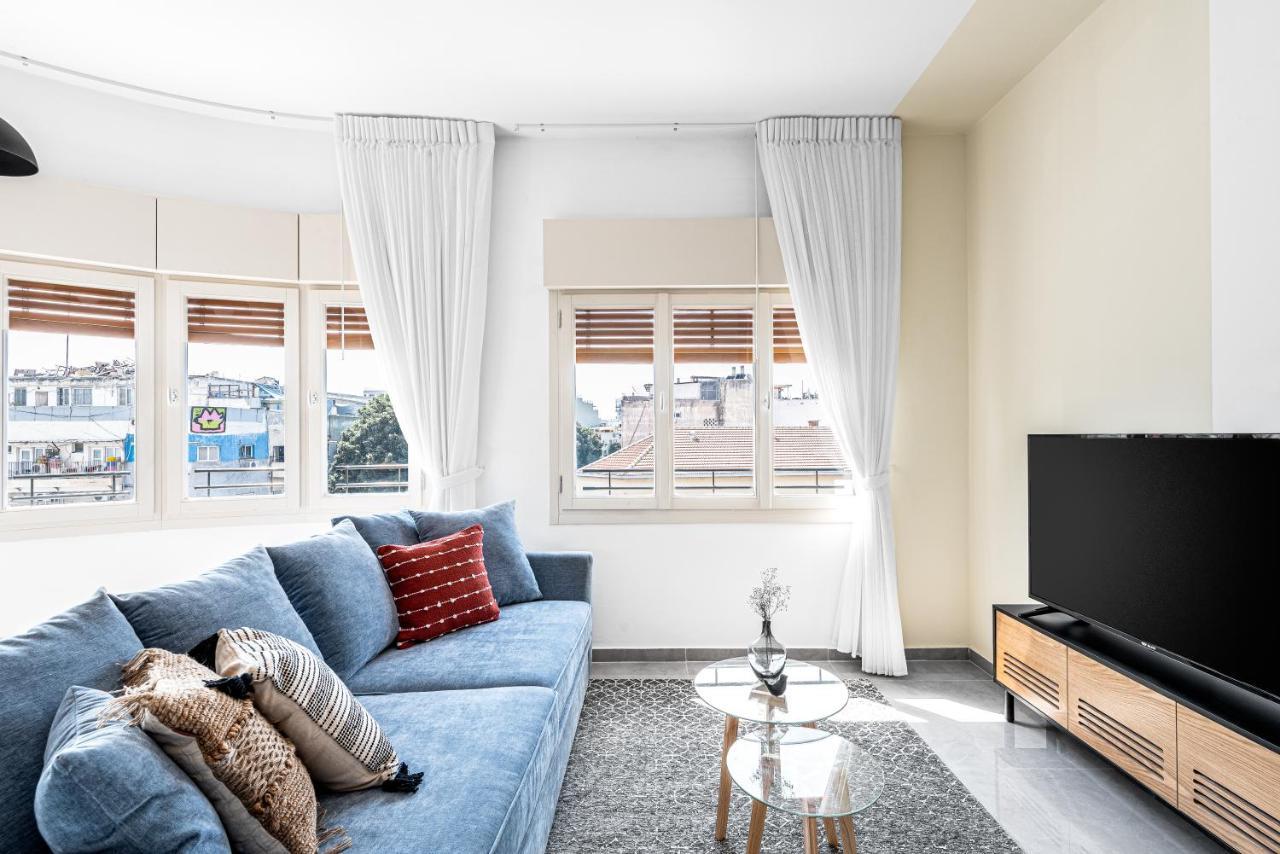 Appartamento Ha Mesilla - Modern Collection - By Homy Tel Aviv Esterno foto