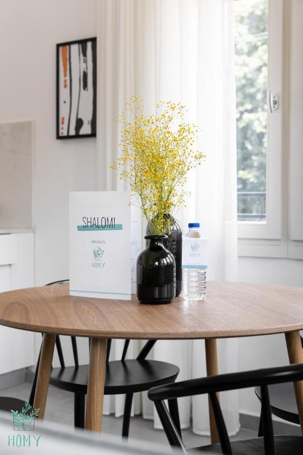 Appartamento Ha Mesilla - Modern Collection - By Homy Tel Aviv Esterno foto
