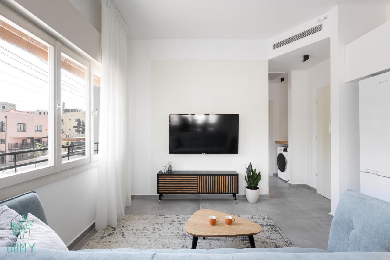 Appartamento Ha Mesilla - Modern Collection - By Homy Tel Aviv Esterno foto