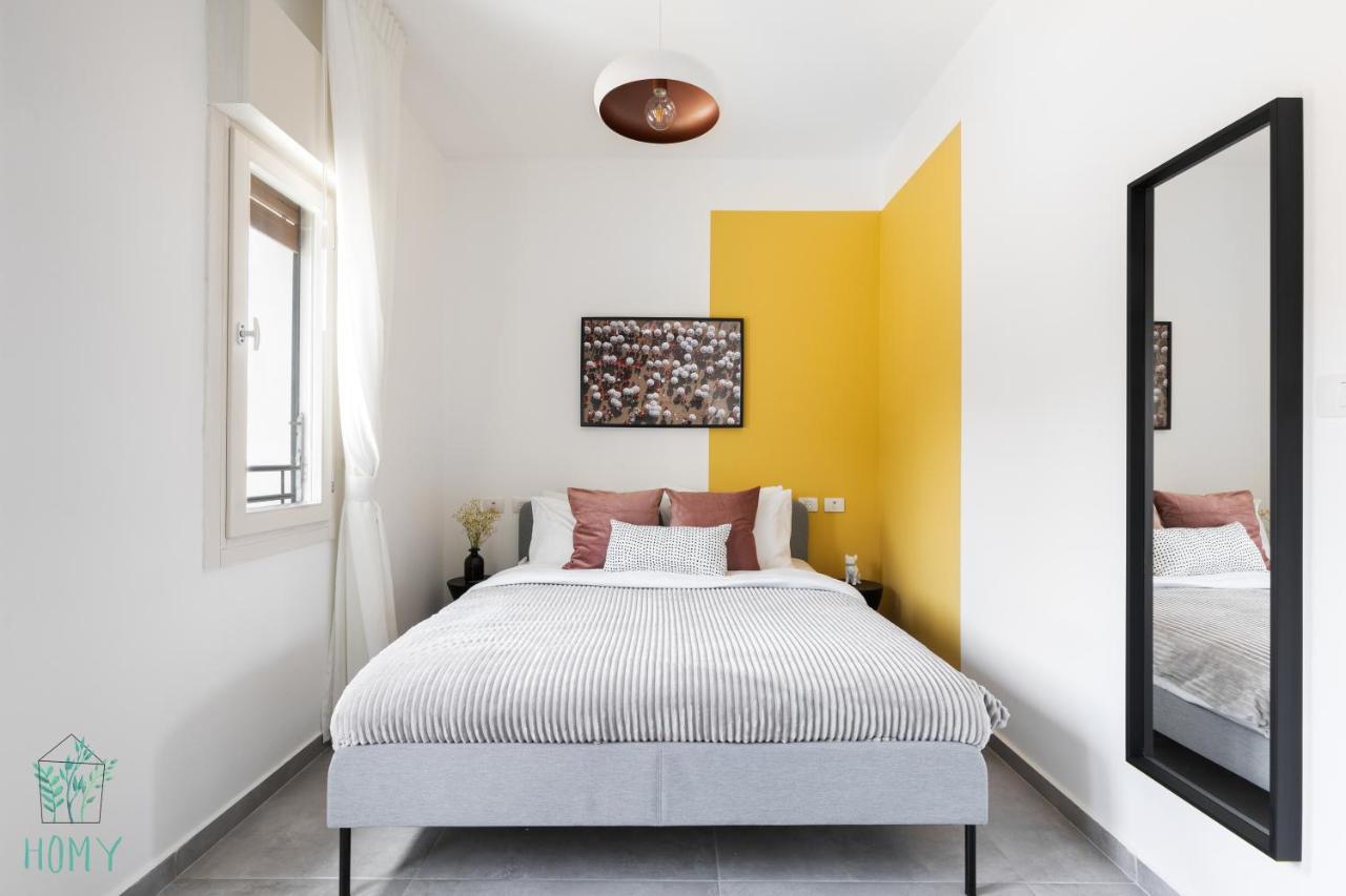 Appartamento Ha Mesilla - Modern Collection - By Homy Tel Aviv Esterno foto