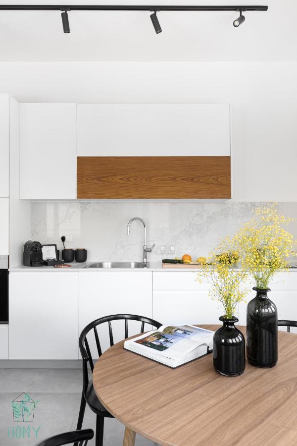 Appartamento Ha Mesilla - Modern Collection - By Homy Tel Aviv Esterno foto