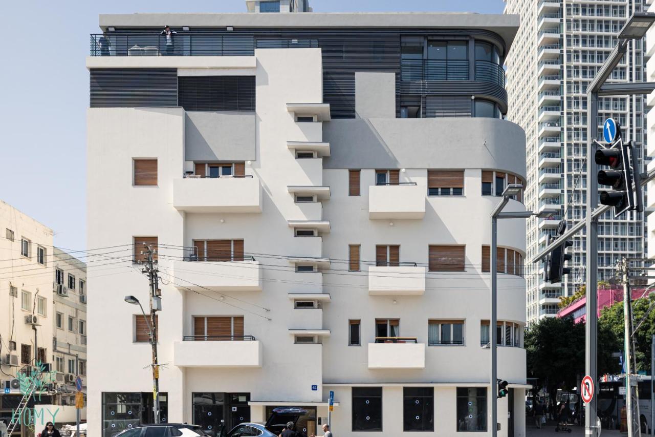 Appartamento Ha Mesilla - Modern Collection - By Homy Tel Aviv Esterno foto